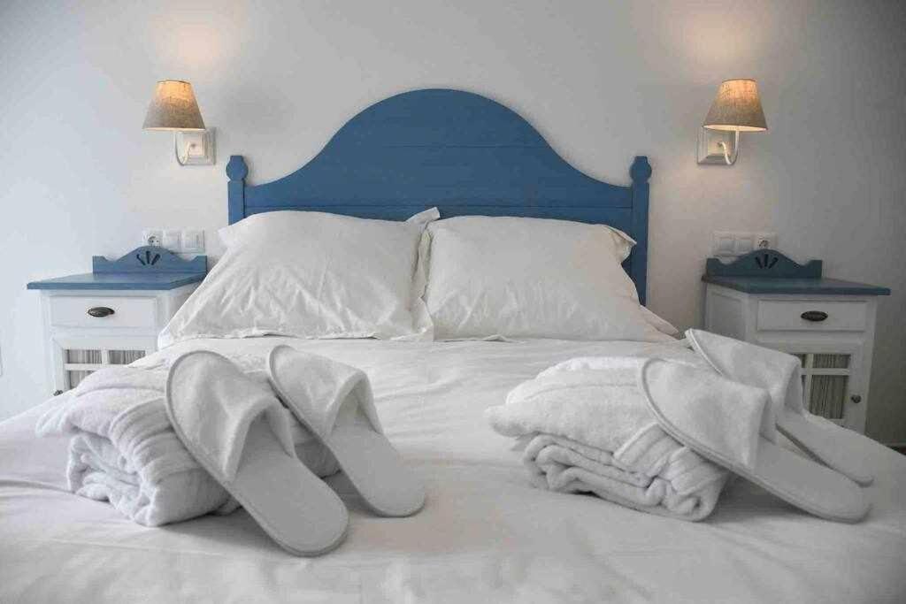 X C Apartamentos Morales & Arnal 론다 외부 사진