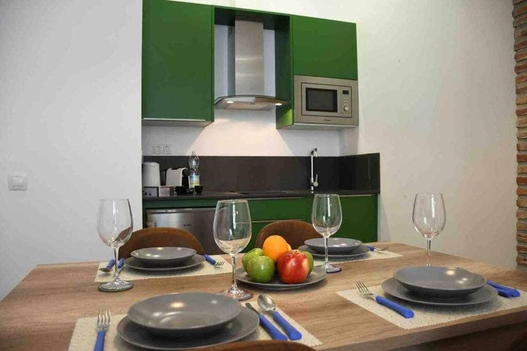 X C Apartamentos Morales & Arnal 론다 외부 사진